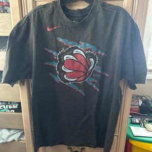 Vancouver Memphis grizzlies washed t shirt
